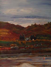 Bernera Barracks, Glenelg
